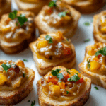 Hanky Panky Appetizers