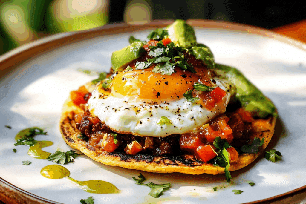 huevos Rancheros