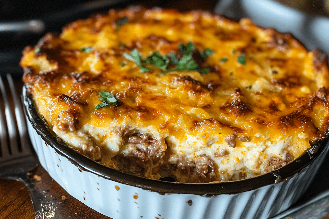 John Wayne Casserole