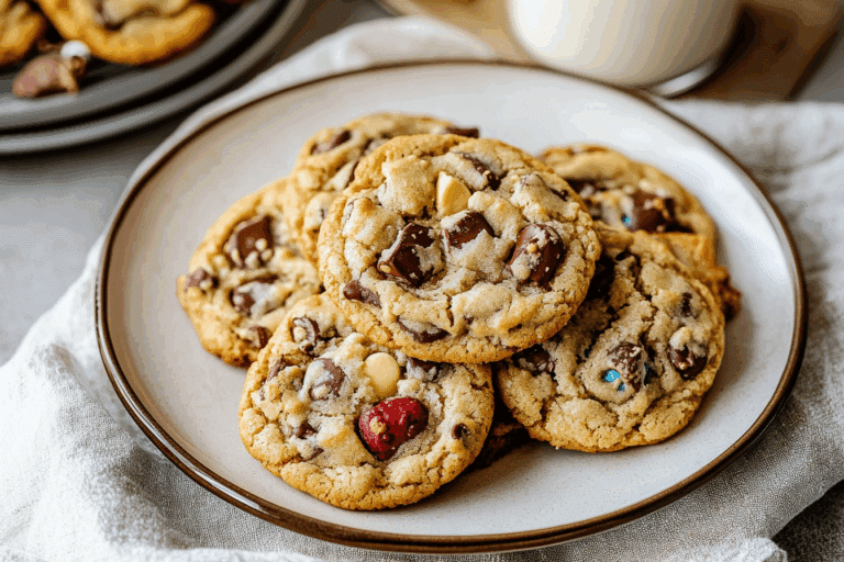 Kitchen Sink Cookies