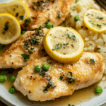Lemon Chicken Piccata (30-Minute Skillet Dinner)