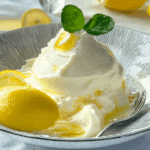 Lemon Syllabub