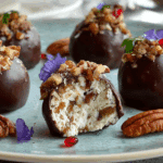 Maple Pecan Truffles