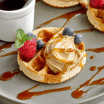 Maple Waffle Brown Butter Sugar Cookies