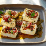 Marinated Cheese