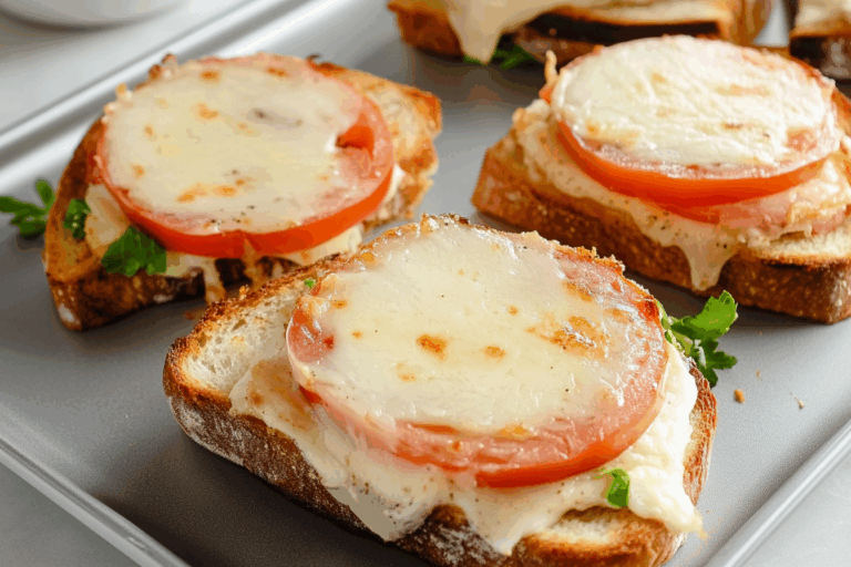 Marv ’n’ Joe Sandwiches
