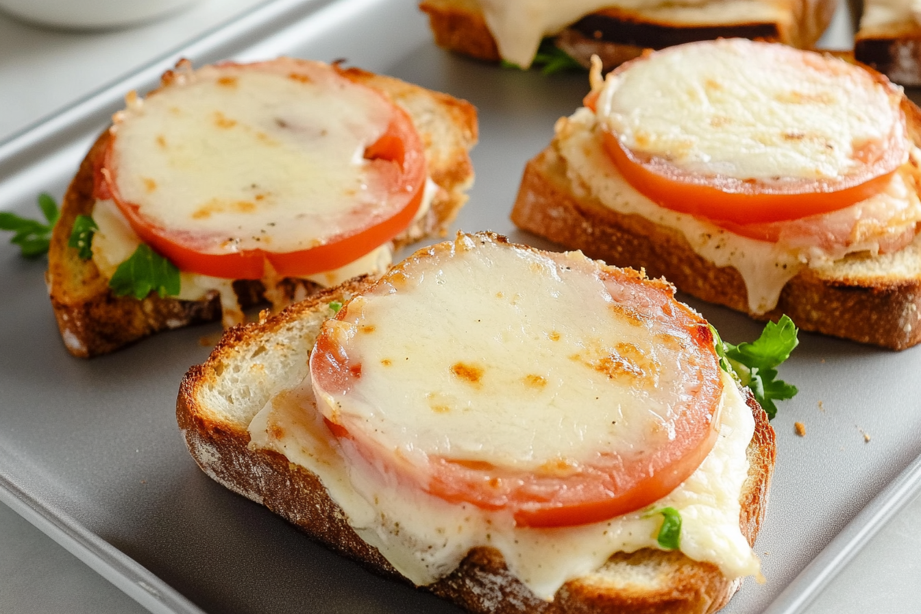 Marv ’n’ Joe Sandwiches