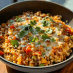 Mexican Cauliflower Rice Recipe