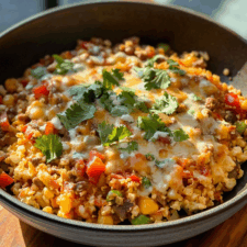 Mexican Cauliflower Rice Recipe