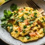 (Mexican Scrambled Eggs)