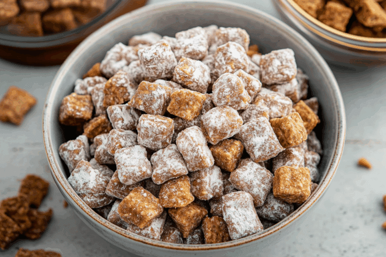 Muddy Buddies Recipe