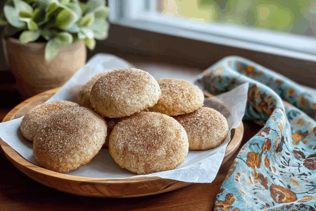 Old Fashioned Tea Cakes