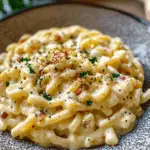 One-Pot Creamy Garlic Pasta