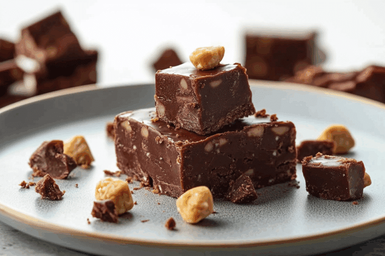Original Fantasy Fudge Recipe