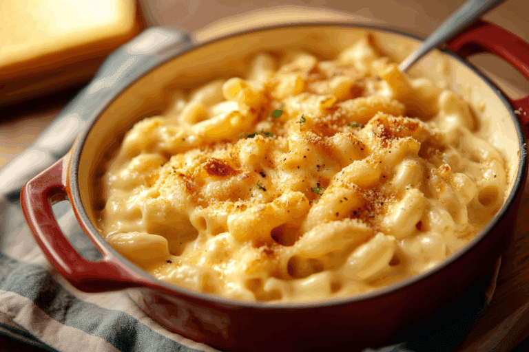 Panera Mac and Cheese