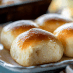 Pani Popo (Samoan Coconut Buns)