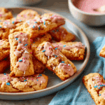 Pie Crust Snacking Cookies