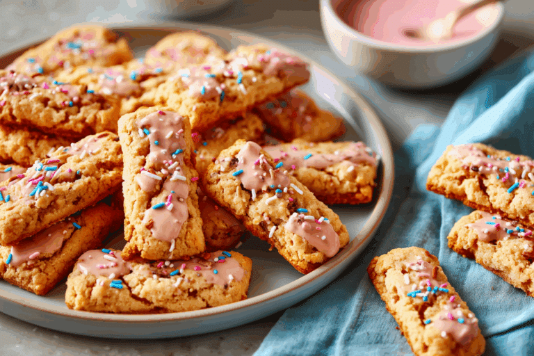 Pie Crust Snacking Cookies