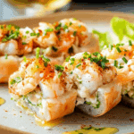 Prawn Rolls