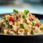 Quick and Easy Tuna Casserole