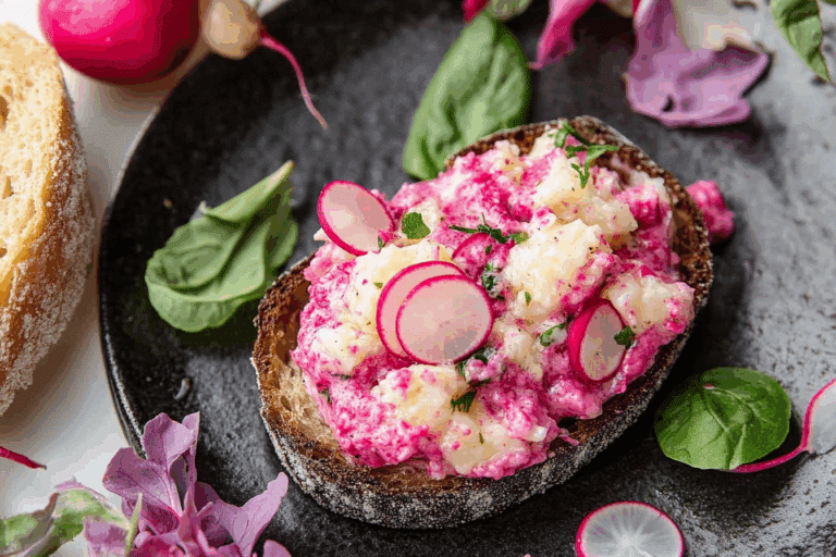 Radish Butter