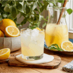 Recipe for Old Fashioned Lemonade