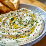 Roasted Garlic Dip
