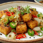 Salt & Pepper Tofu