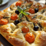 Same Day Focaccia