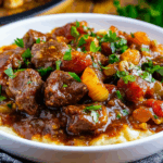 Slow Cooker Grillades