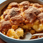 Snickerdoodle Cobbler