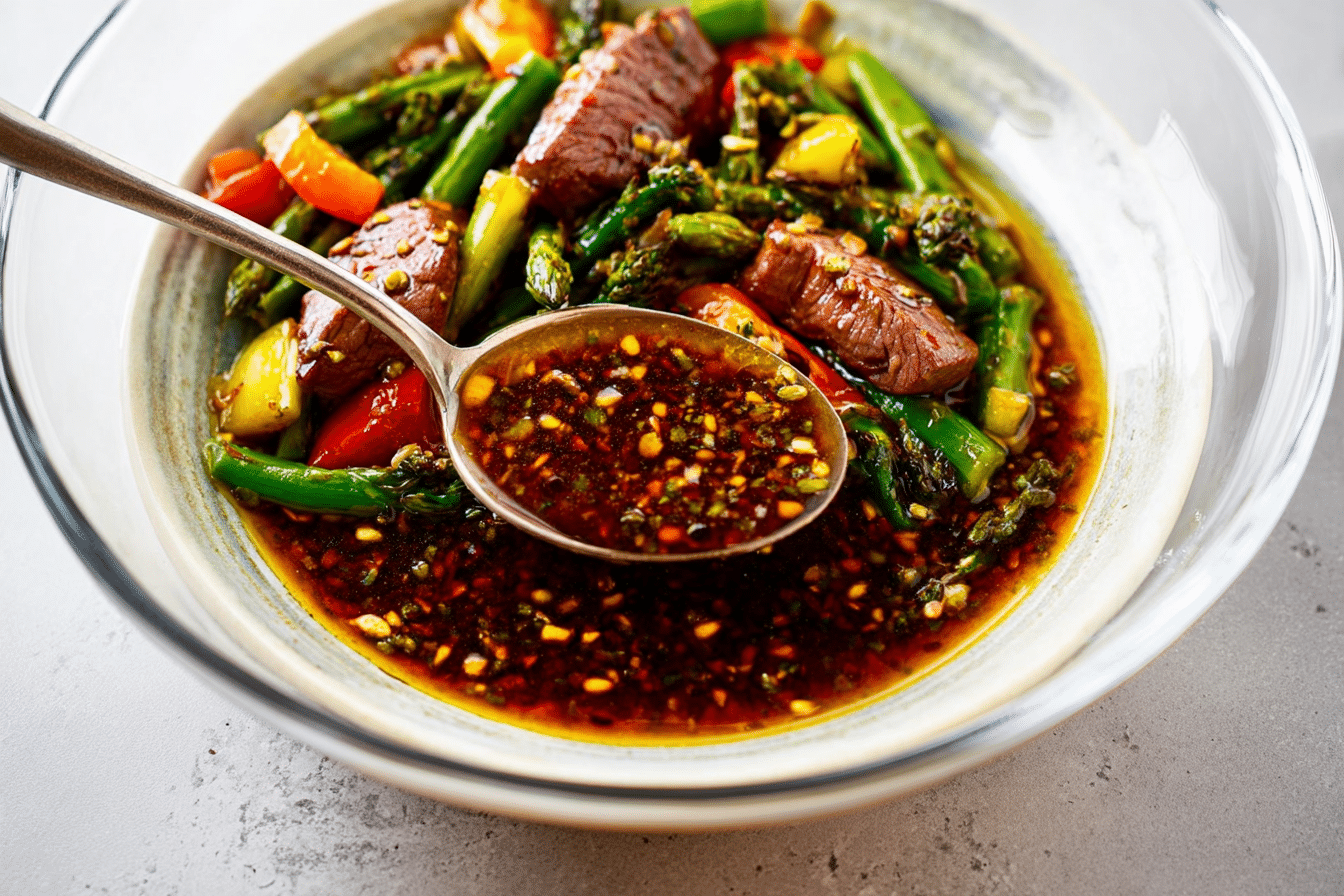 The Best Easy Stir Fry Sauce
