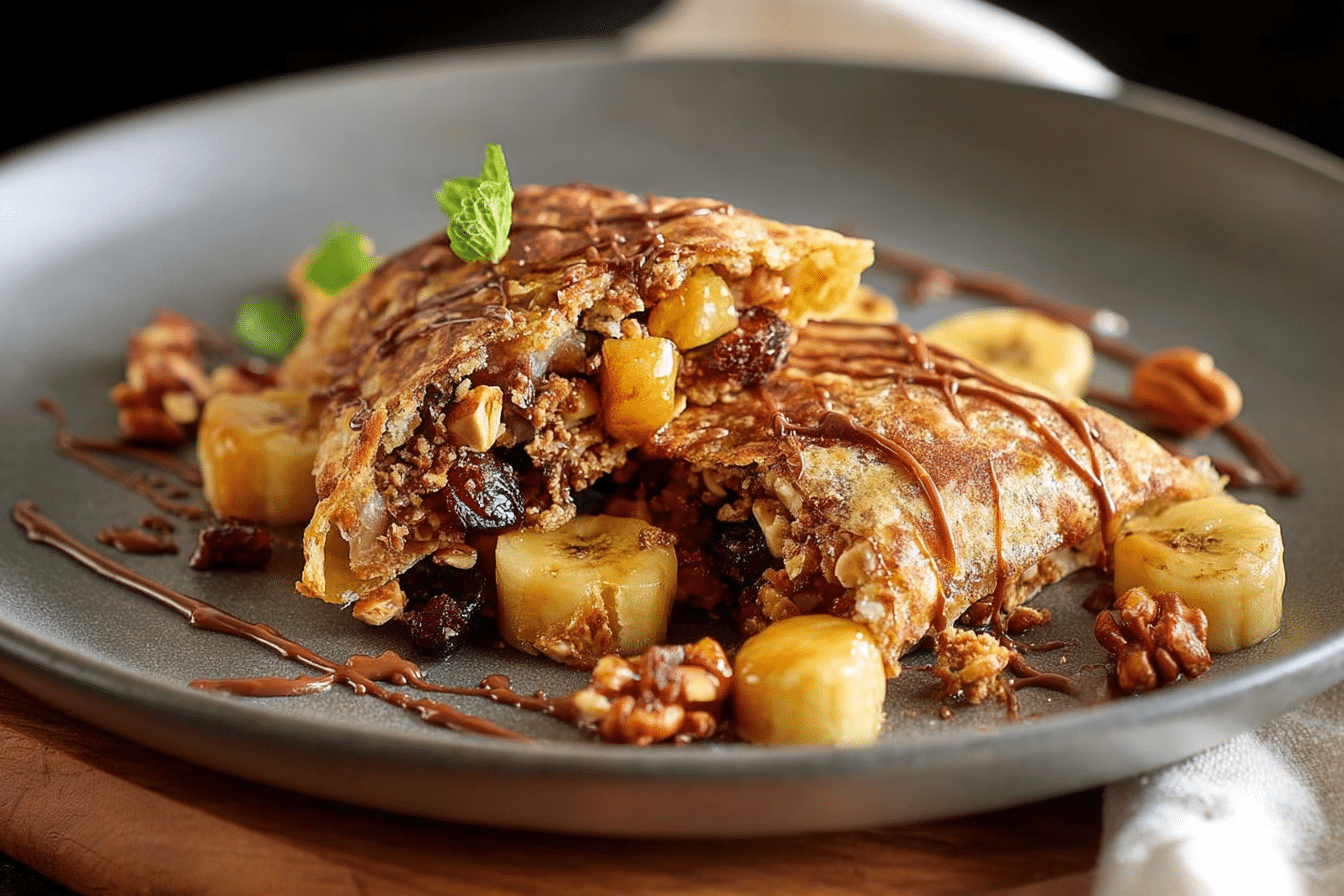 The King’s Banana Nut Crunch Recipe