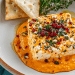 Tirokafteri (Greek Spicy Feta Dip)