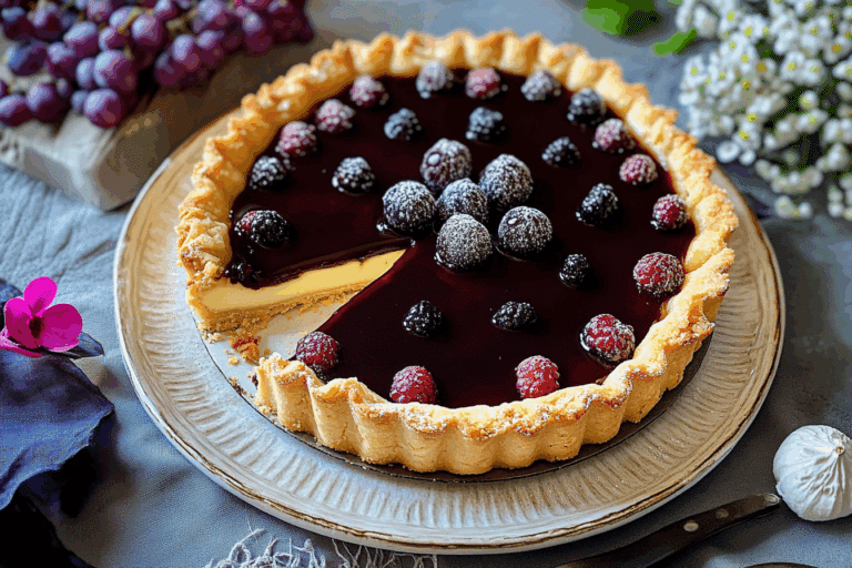 Torta Susanna