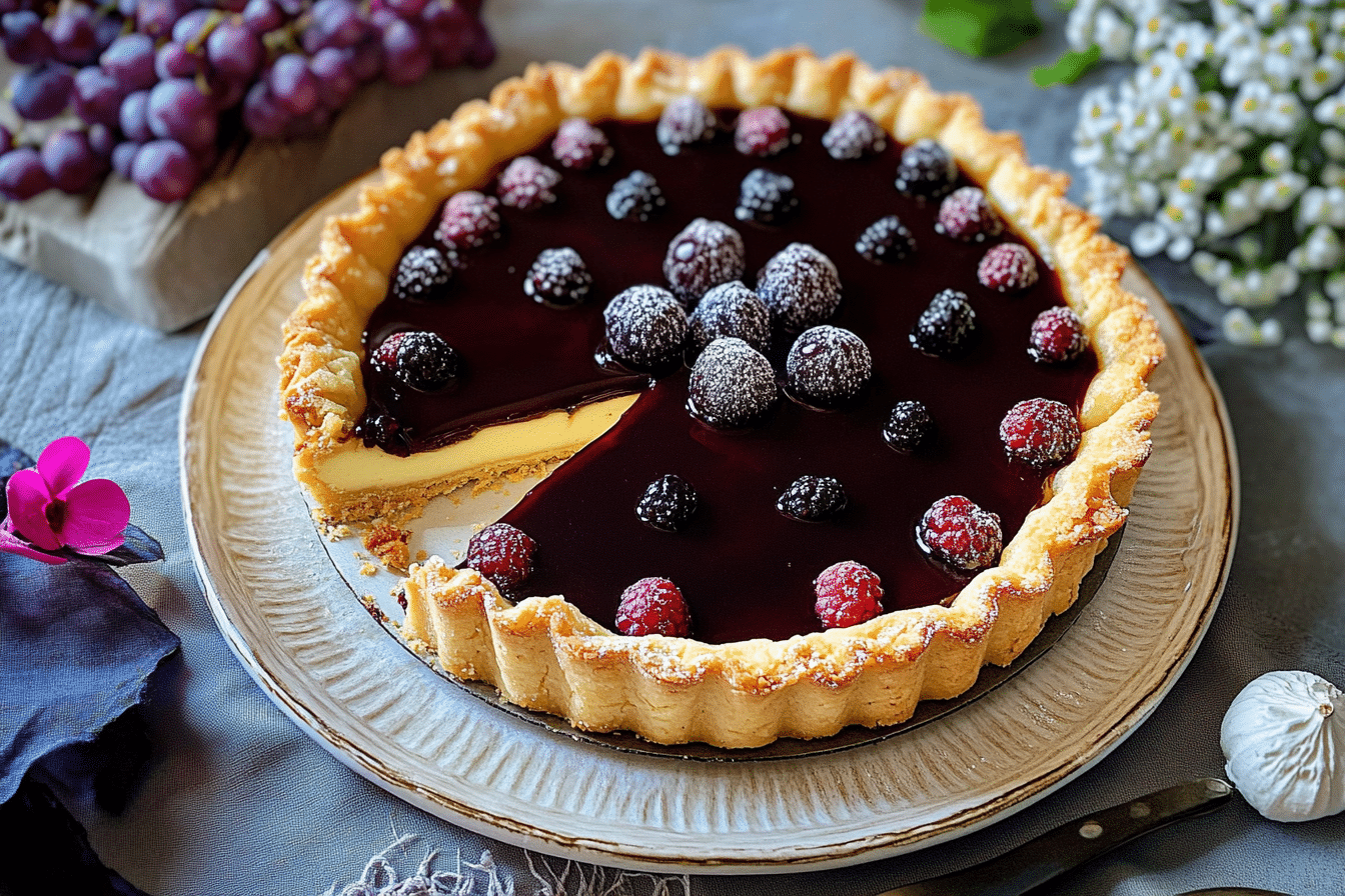 Torta Susanna