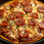 Tortilla Wrap Pizza (Viral Tortilla Hack!)