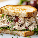 Turkey Salad Sandwich