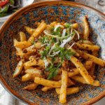 Turkish Fries (Turkish Potatoes) With Aleppo Pepper