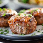 Venison Meatloaf Muffins