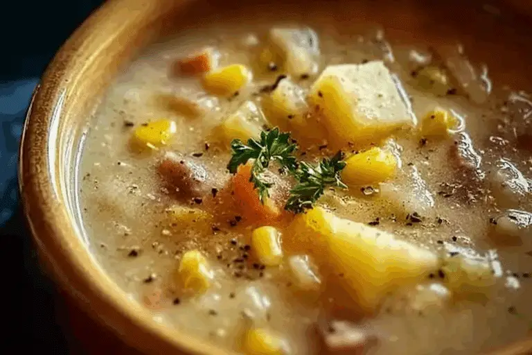 Amish Snow Day Soup
