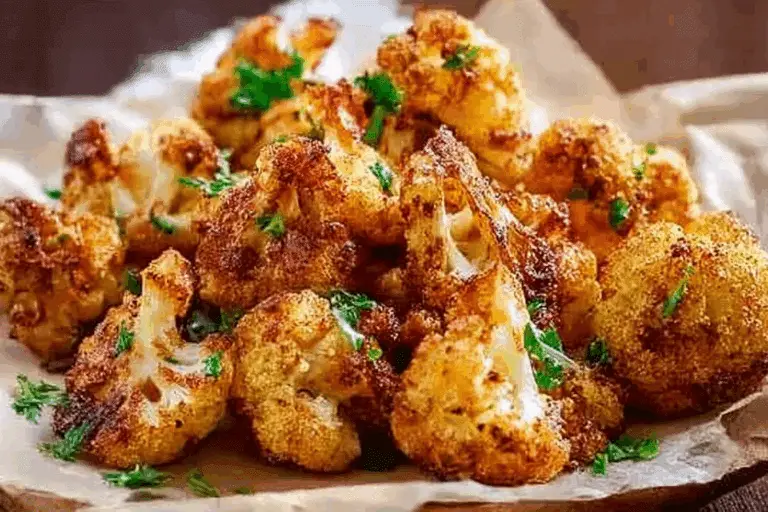 Baked Cauliflower