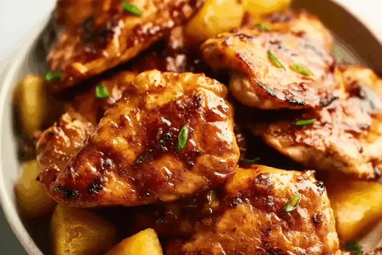 Hawaiian Chicken