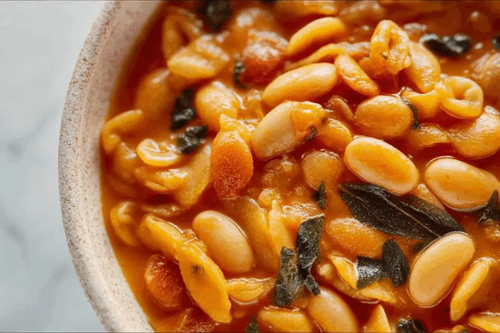 Pasta e Fagioli