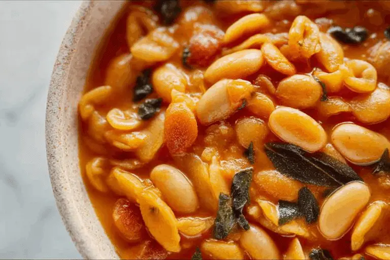 Pasta e Fagioli