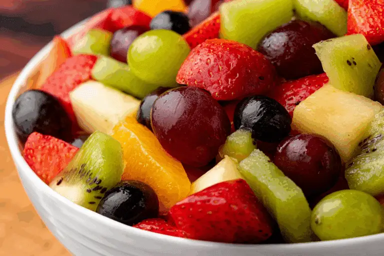 Fresh Fruit Salad Recipe