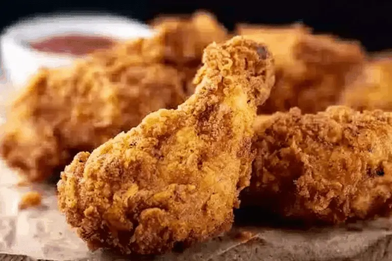 Quick & Easy Homemade KFC-Style Chicken