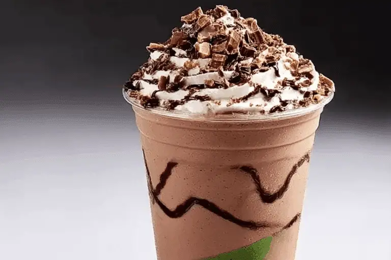 Nutella Frappe