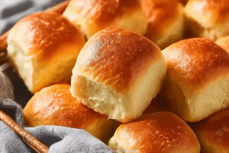 Parker House Rolls