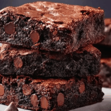 Chewy Brownies Recipe